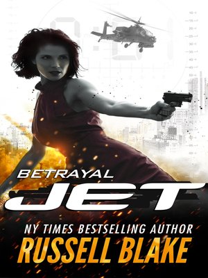 cover image of JET II--Betrayal (JET #2)